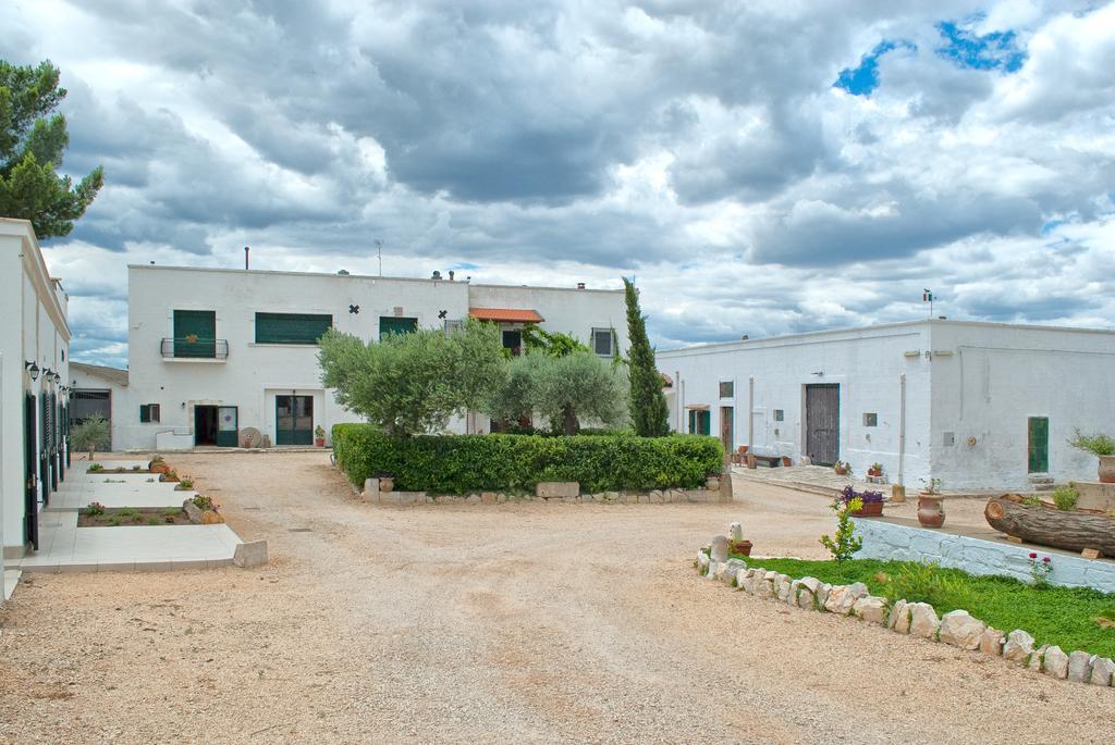 Masseria Strada Agriturismo Ginosa Exterior foto